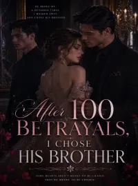 After 100 Betrayals, I Chose His Brother Novel Cover