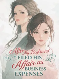 After My Boyfriend Filed His Affair as Business Expenses Novel Cover