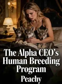 The Alpha CEO’s Human Breeding Program Novel Cover