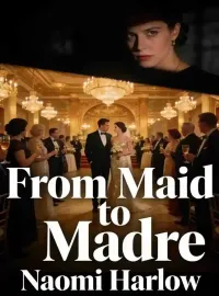 From Maid to Madre Novel Cover