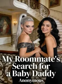 My Roommate's Search for a Baby Daddy Novel Cover
