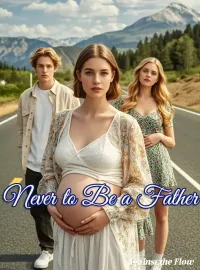 Never to Be a Father Novel Cover