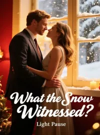 What the Snow Witnessed Novel Cover