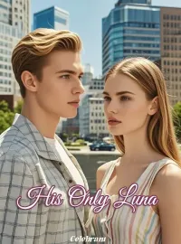 His Only Luna Novel Cover