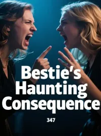 Bestie's Haunting Consequence Novel Cover
