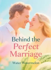 Behind the Perfect Marriage Novel Cover