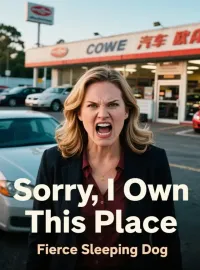Sorry, I Own This Place Novel Cover