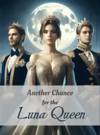 Another Chance for the Luna Queen Novel Cover