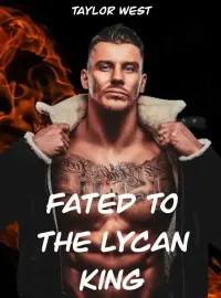 Fated to the Lycan King Novel Cover