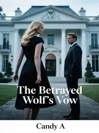 The Betrayed Wolf’s Vow Novel Cover