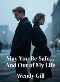May You Be Safe... And Out of My Life Novel Cover