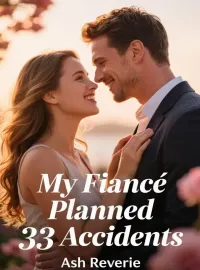 My Fiancé Planned 33 Accidents Novel Cover