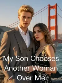 My Son Chooses Another Woman Over Me Novel Cover