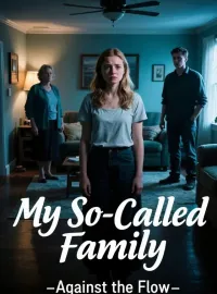 My So-Called Family Novel Cover