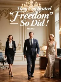 They Celebrated ‘Freedom’ — So Did I Novel Cover