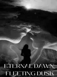 Eternal Dawn, Fleeting Dusk Novel Cover