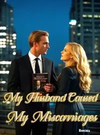 My Husband Caused My Miscarriages Novel Cover