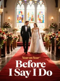 Before I Say I Do Novel Cover