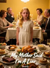 My Mother Said I'm A Liar Novel Cover