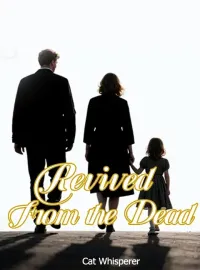Revived From the Dead Novel Cover