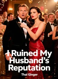 I Ruined My Husband's Reputation Novel Cover