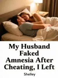 My Husband Faked Amnesia After Cheating, I Left Novel Cover