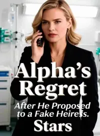 Alpha’s Regret After He Proposed to a Fake Heiress Novel Cover