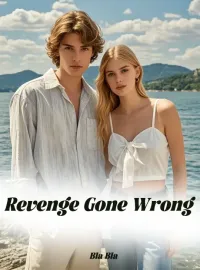 Revenge Gone Wrong Novel Cover