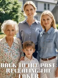 Back to the Past: Revealing the Faker Novel Cover