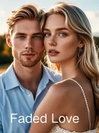 Faded Love Novel Cover