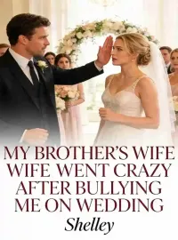 My Brother’s Wife Went Crazy After Bullying Me on Wedding Novel Cover