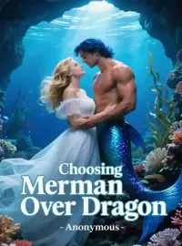 Choosing Merman Over Dragon Novel Cover