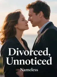 Divorced, Unnoticed Novel Cover
