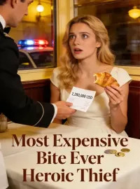 Most Expensive Bite Ever
Novel Cover