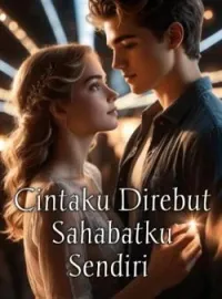 Sampul Novel Cintaku Direbut Sahabatku Sendiri 