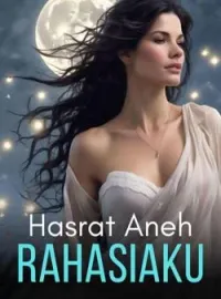 Sampul Novel Hasrat Aneh Rahasiaku