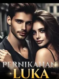 Sampul Novel Pernikahan Luka