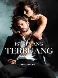Sampul Novel Istri yang terbuang