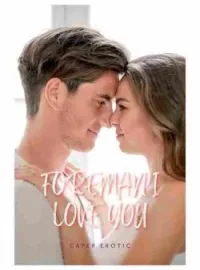 Sampul Novel Foreman I Love You
