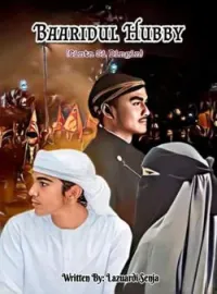 Sampul Novel Baaridul Hubby (Cinta Si Dingin)