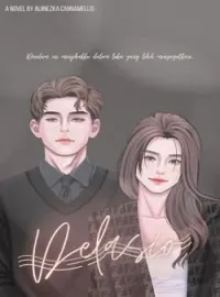 Sampul Novel Delasio