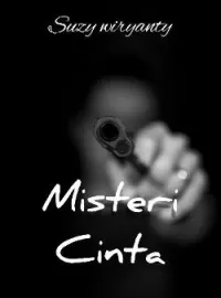 Sampul Novel Misteri Cinta