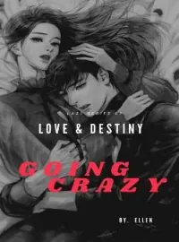 Sampul Novel Going Crazy