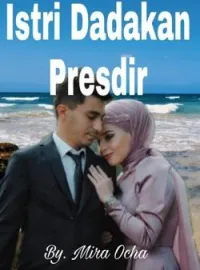 Sampul Novel Istri Dadakan Presdir