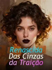 Capa do Romance Renascida Das Cinzas da Traição
