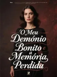 Capa do Romance O Meu Demónio Bonito e a Memória Perdida