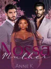 Capa do Romance Nossa mulher. 
