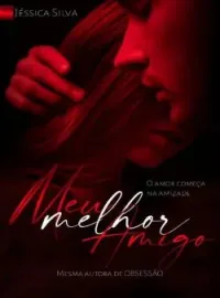 Capa do Romance Meu Melhor Amigo - livro 01