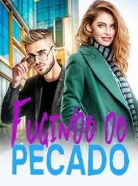 Capa do Romance FUGINDO DO PECADO