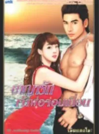 ภาพปกนิยาย อาญารักเจ้าพ่อจอมเถื่อน